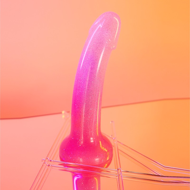 Love To Love Dildolls Sunrise – Waterproof Silicone Dildo with Suction Cup