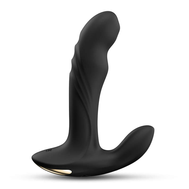 Dorcel Multi P-Joy Prostate Massager – Remote-Controlled Triple-Motor Prostate Toy