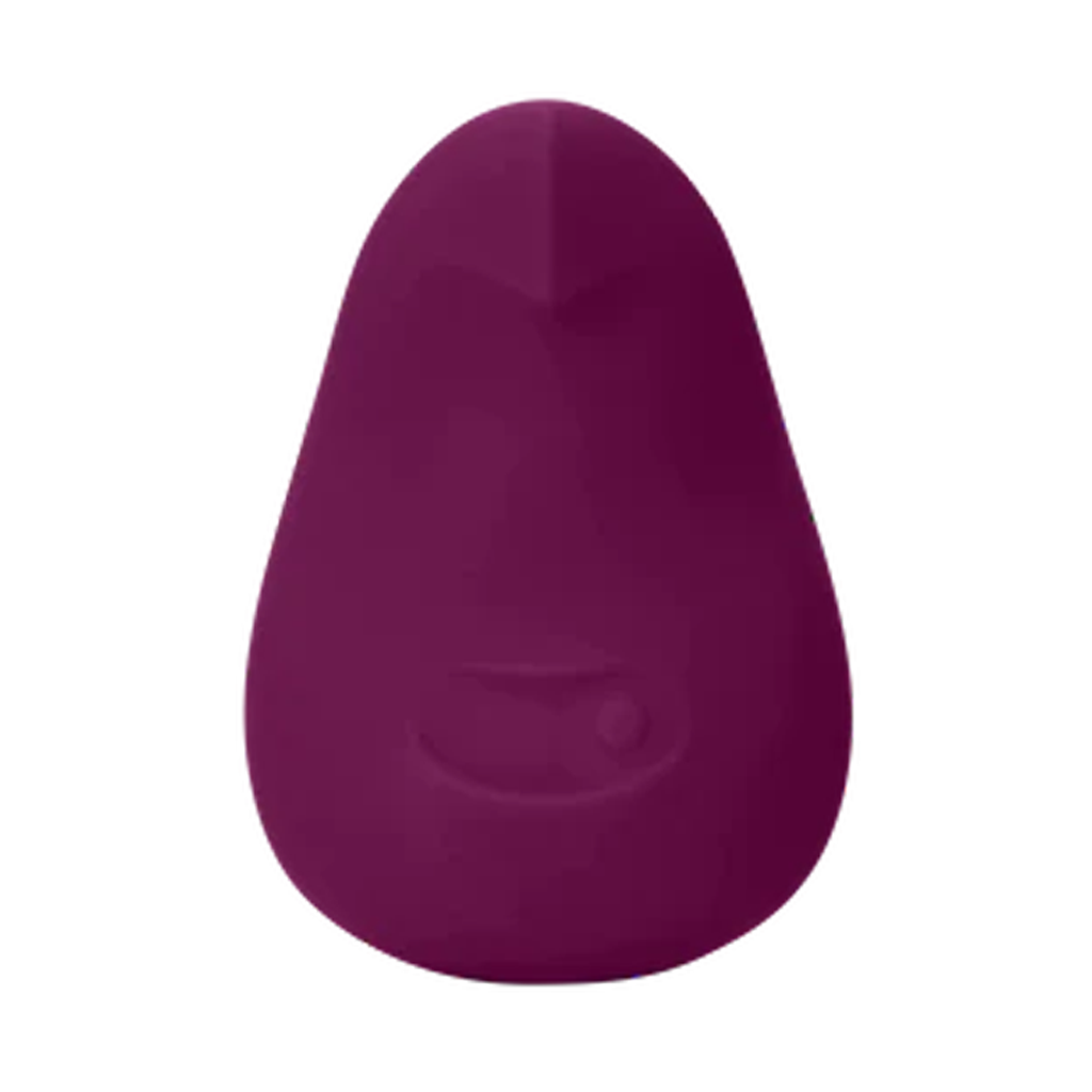 Dame Pom Soft Touch Vibrator – Waterproof Palm-Sized Vibrator for Targeted Pleasure