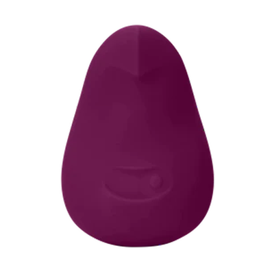 Dame Pom Soft Touch Vibrator – Waterproof Palm-Sized Vibrator for Targeted Pleasure