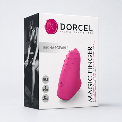 Dorcel Magic Finger Rechargeable Vibrator