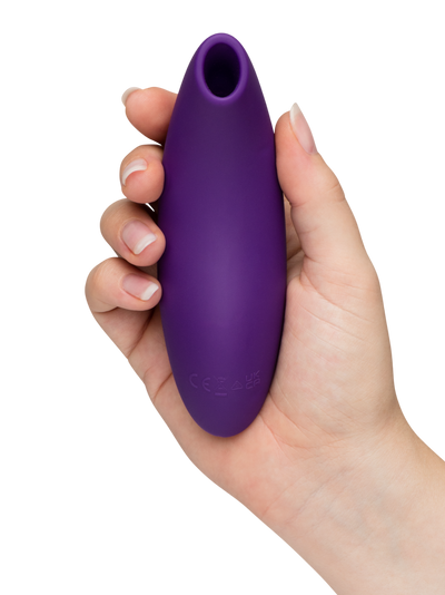We-Vibe Melt 2 Clitoral Stimulator – App-Compatible Pleasure Air™ Stimulator