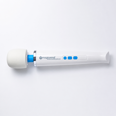 Magic Wand Rechargeable – Powerful Cordless Wand Massager