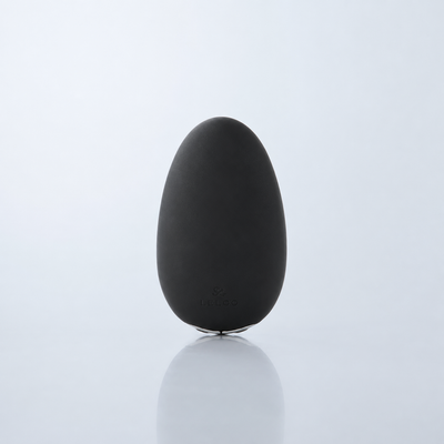 Je Joue Mimi Soft Silicone Vibrator – Palm-Sized Waterproof Clitoral Vibrator