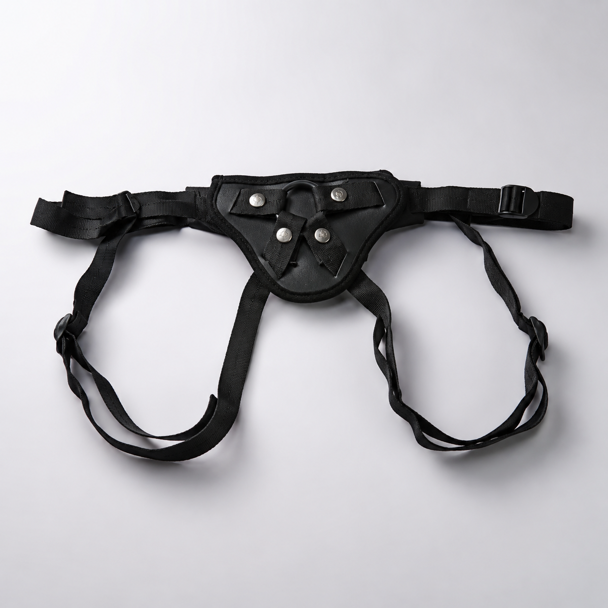 Sportsheets Ember Strap On Harness – Beginner-Friendly Adjustable Strap-On Harness