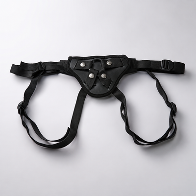 Sportsheets Ember Strap On Harness – Beginner-Friendly Adjustable Strap-On Harness