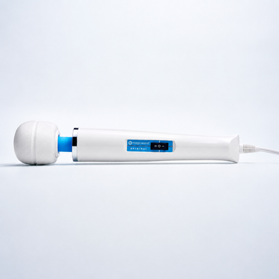 The Original Magic Wand – Iconic Corded Wand Massager