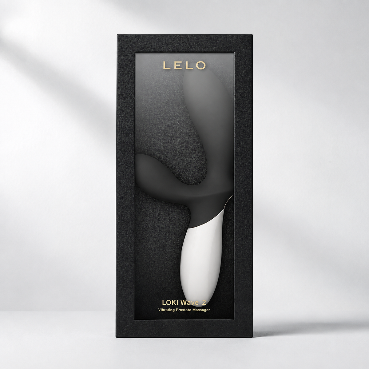 LELO Loki Wave 2 – Luxury WaveMotion Prostate Massager