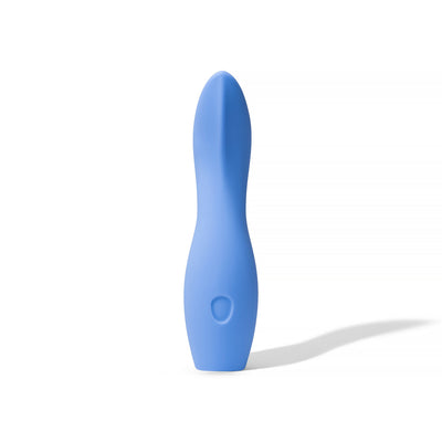Dame Dip Vibrator – Quiet USB Rechargeable Vibrator for Internal & External Stimulation