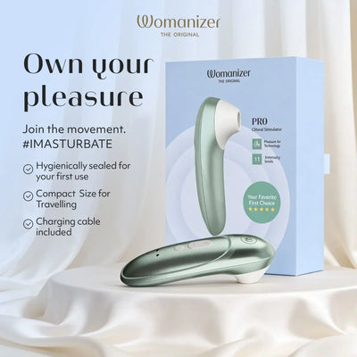 Womanizer Pleasure Air Pro