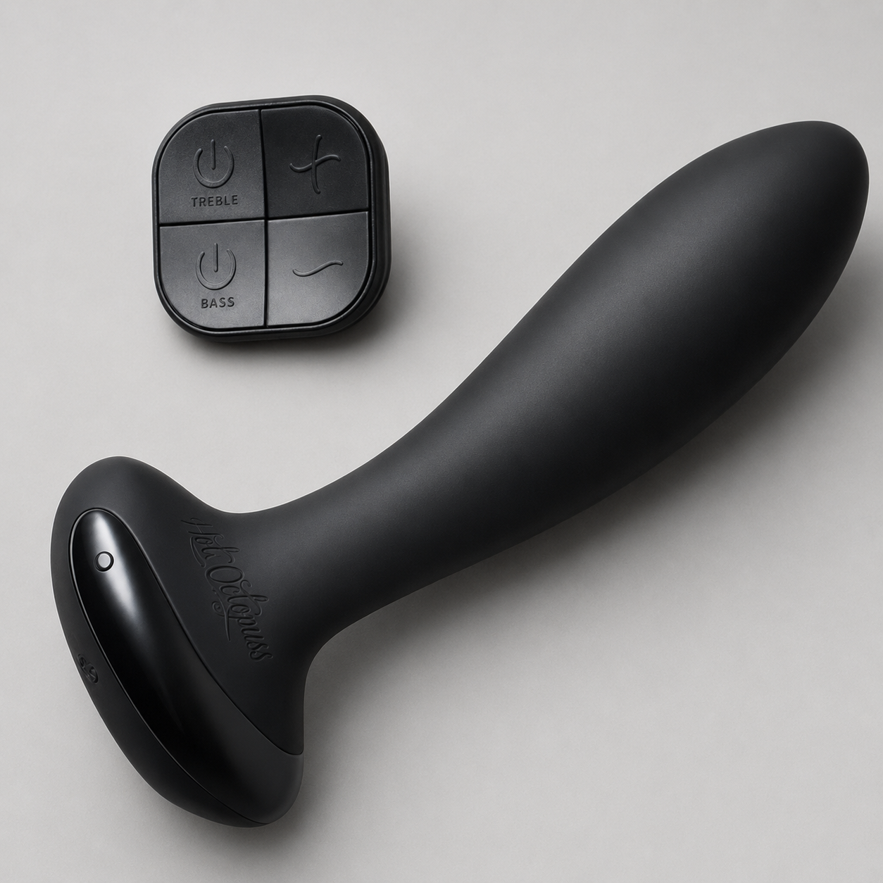 Hot Octopuss PleX with Flex Butt Plug – Remote Controlled Vibrating Prostate Plug