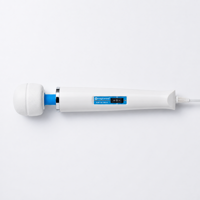 The Original Magic Wand – Iconic Corded Wand Massager