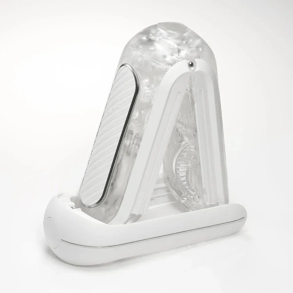 Flip Zero Electronic Vibration Male Masturbator