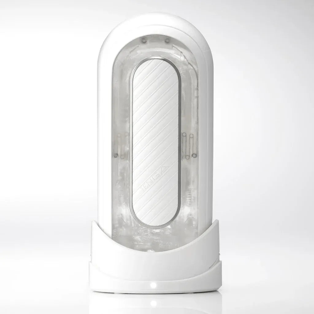 Flip Zero Electronic Vibration Male Masturbator