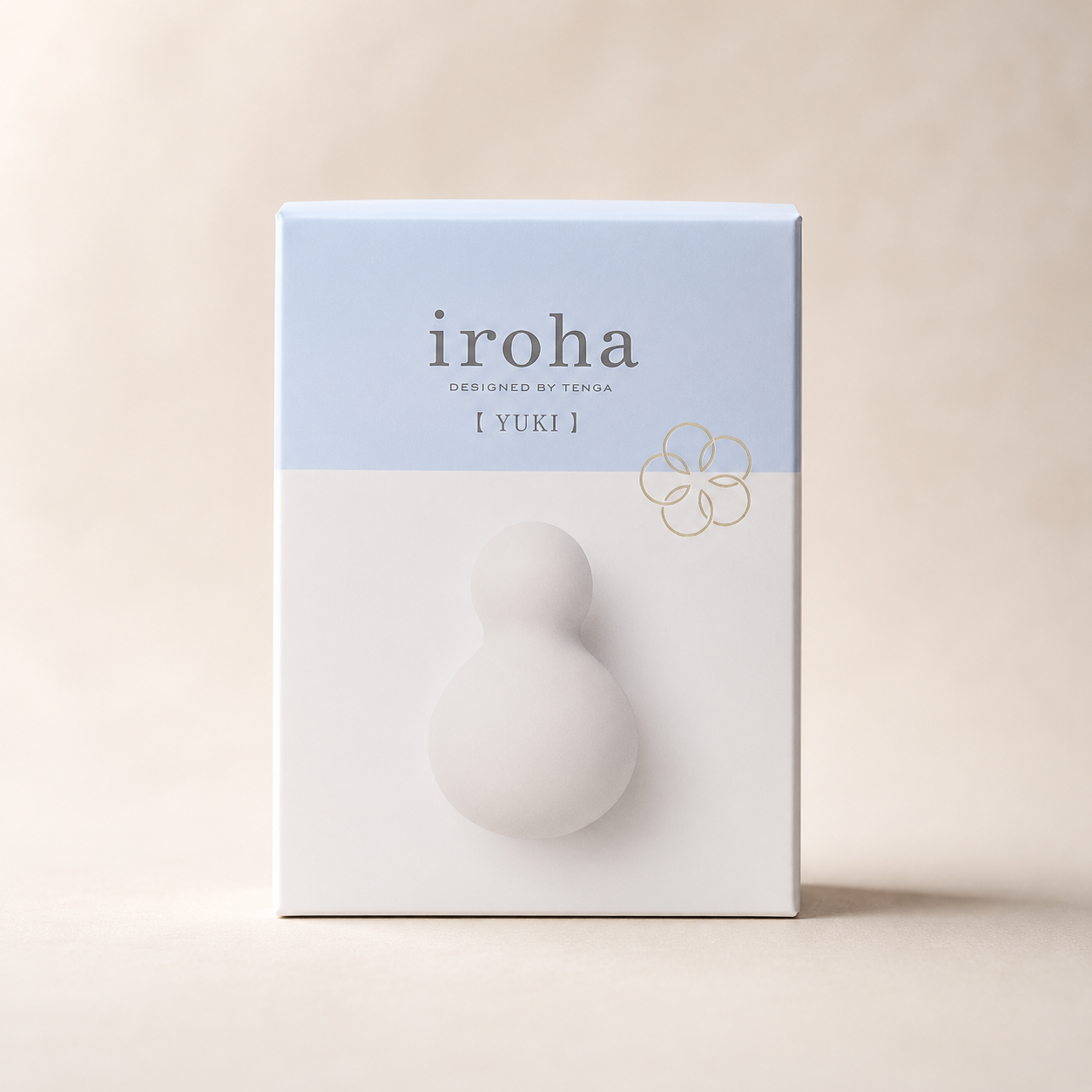 Iroha YUKI - Soft-Touch Rechargeable Personal Massager