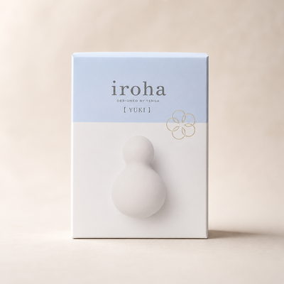 Iroha YUKI - Soft-Touch Rechargeable Personal Massager