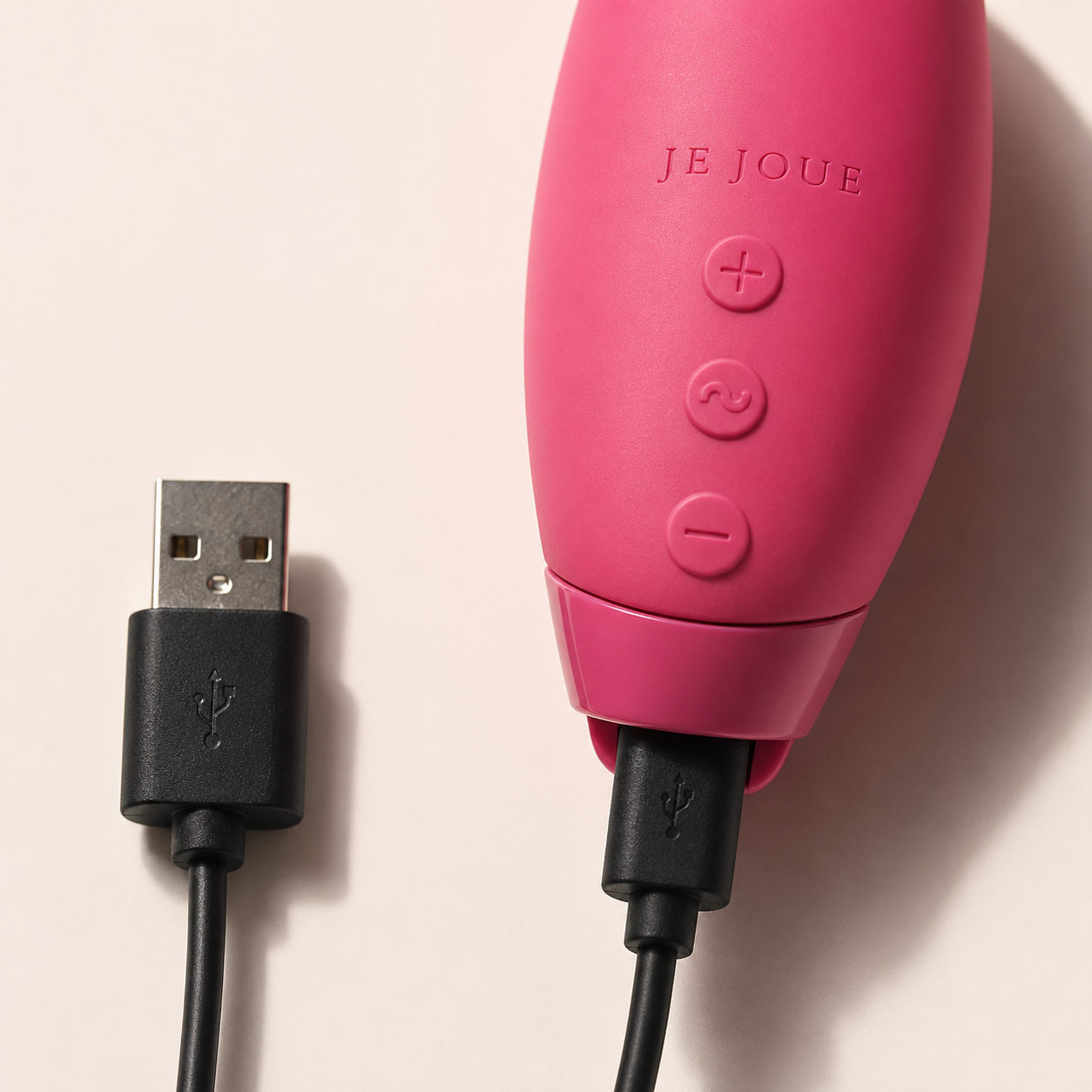Je Joue Hera Rabbit Vibrator – Waterproof Dual-Stimulation Rabbit Vibrator