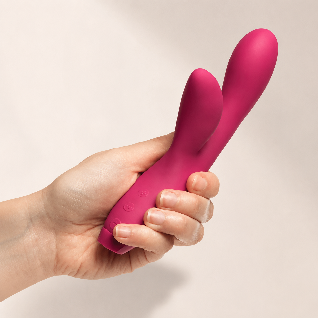 Je Joue Hera Rabbit Vibrator – Waterproof Dual-Stimulation Rabbit Vibrator