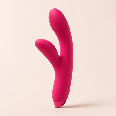 Je Joue Hera Rabbit Vibrator – Waterproof Dual-Stimulation Rabbit Vibrator
