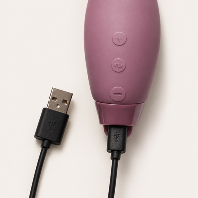 Je Joue Hera Rabbit Vibrator – Waterproof Dual-Stimulation Rabbit Vibrator