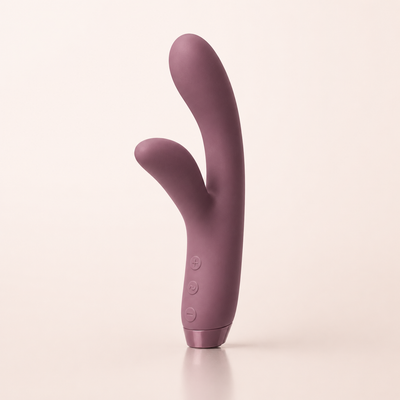 Je Joue Hera Rabbit Vibrator – Waterproof Dual-Stimulation Rabbit Vibrator