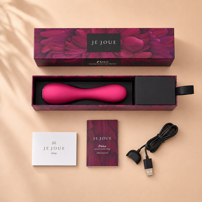 Je Joue Uma G-Spot Vibrator