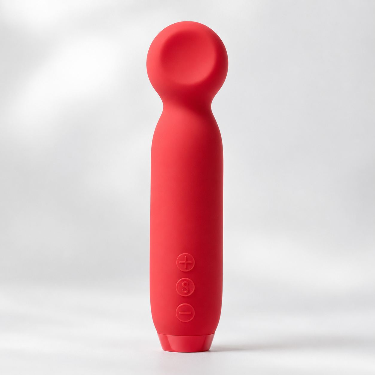Je Joue Vita Bullet Cobalt Blue – Rechargeable Wand-Tipped Bullet Vibrator