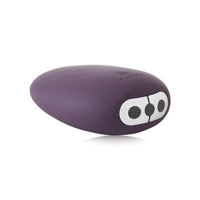 Je Joue Mimi Soft Silicone Vibrator – Palm-Sized Waterproof Clitoral Vibrator