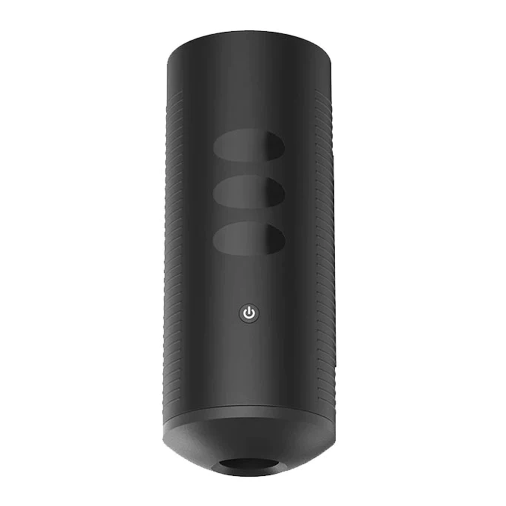 Kiiroo Titan Interactive Vibrating Stroker – Rechargeable Interactive Male Masturbator