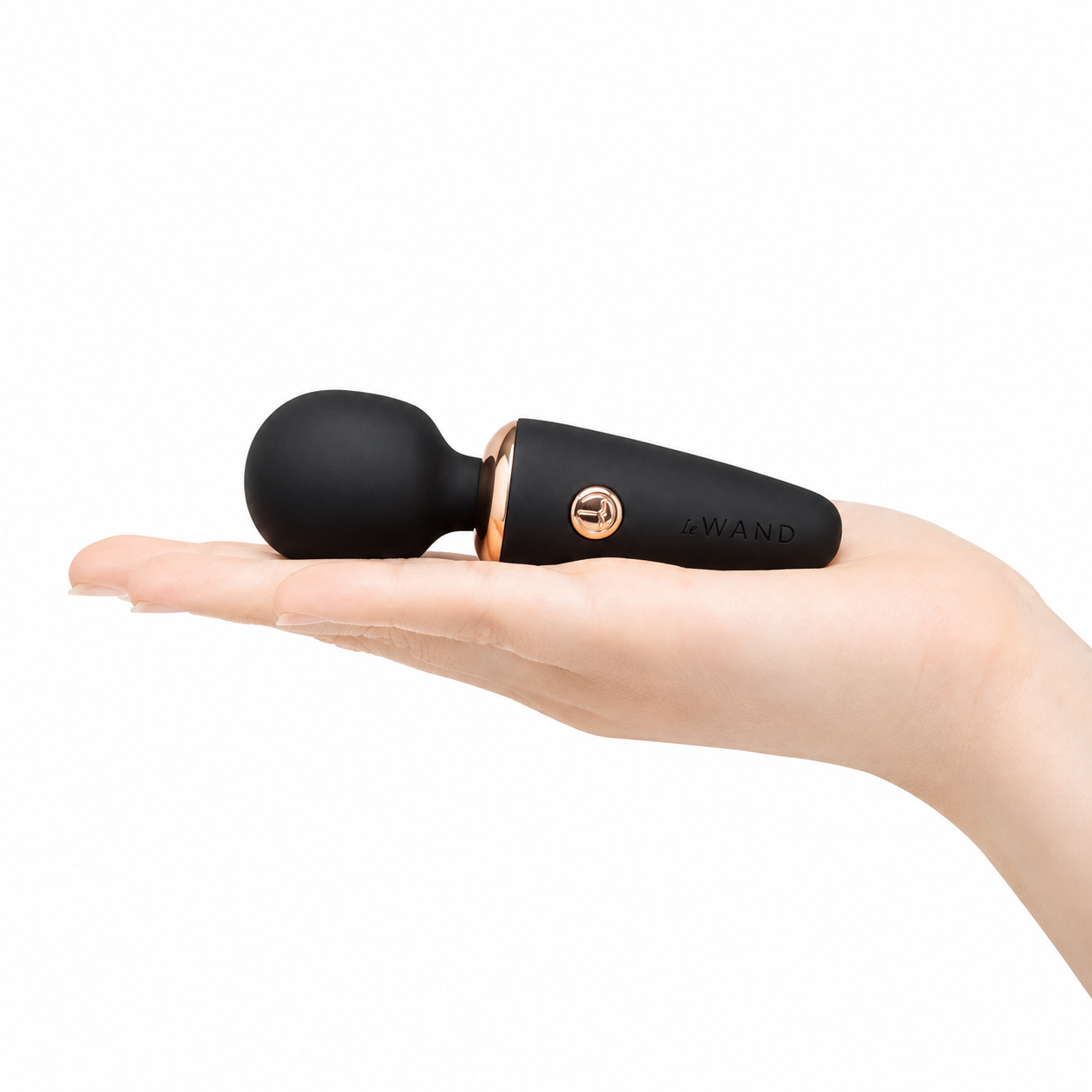 LE WAND MINI MICRO WAND WHITE