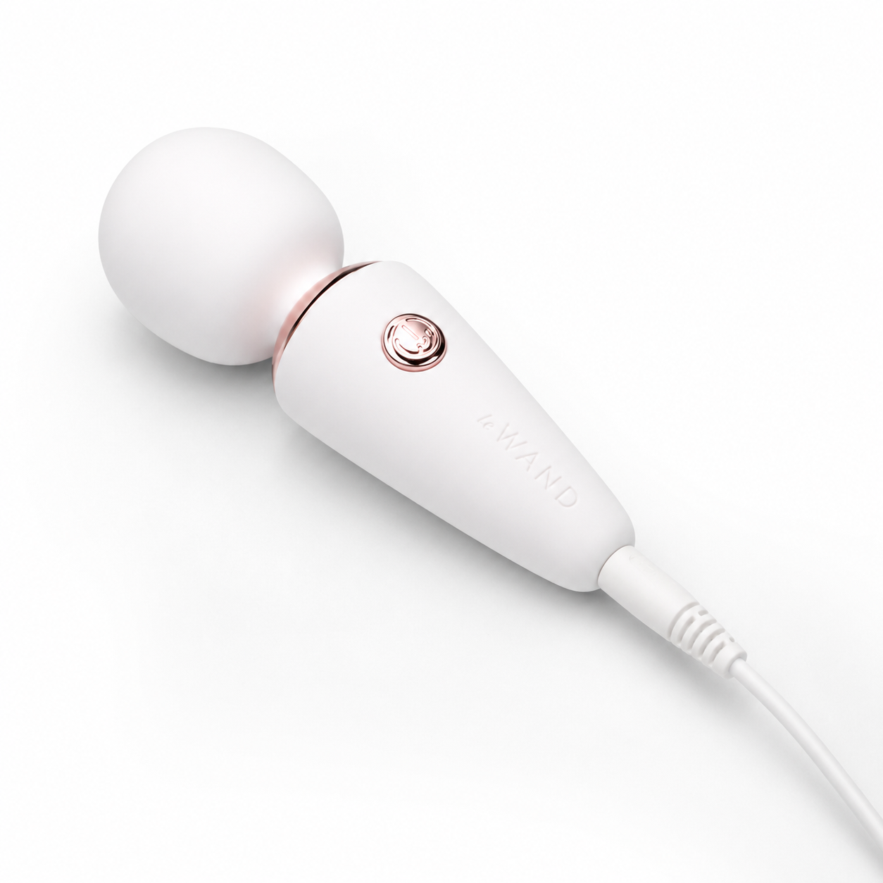 LE WAND MINI MICRO WAND WHITE