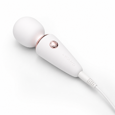 LE WAND MINI MICRO WAND WHITE