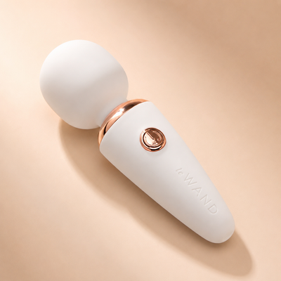 LE WAND MINI MICRO WAND WHITE