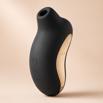 LELO Sona Clitoral Stimulator – Sonic Wave Clitoral Massager