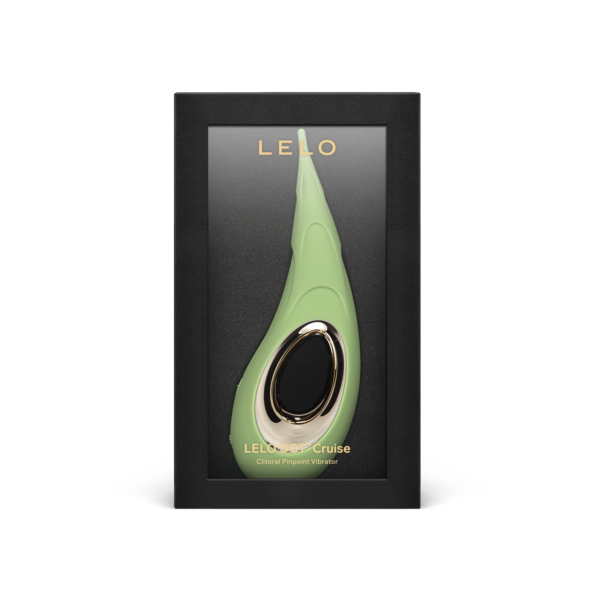 LELO Dot Cruise – Luxury Pinpoint Clitoral Vibrator with Cruise Control™