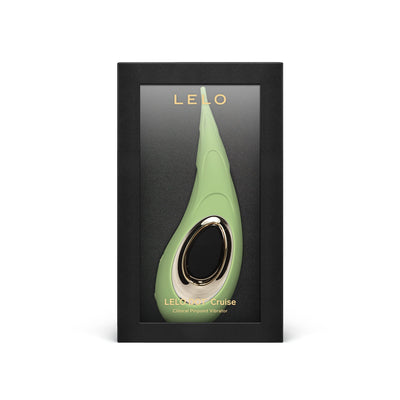 LELO Dot Cruise – Luxury Pinpoint Clitoral Vibrator with Cruise Control™