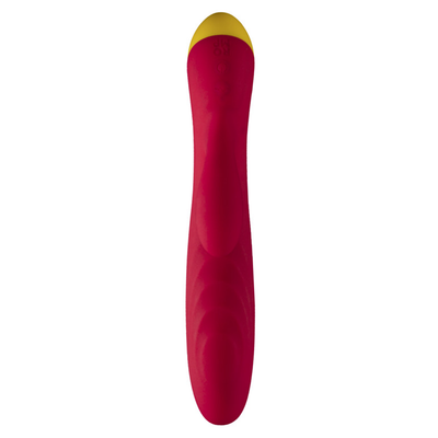 Romp Jazz Rabbit Vibrator – Waterproof Dual-Stimulation Rabbit Vibrator