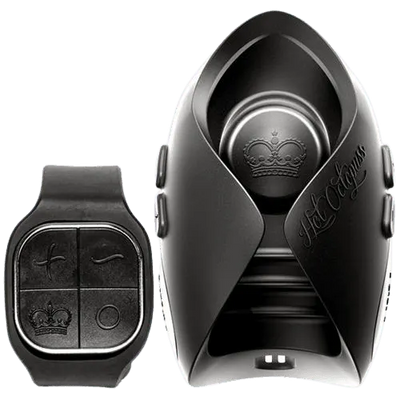 Hot Octopuss Pulse Solo Lux – Rechargeable Hands-Free Male Vibrator