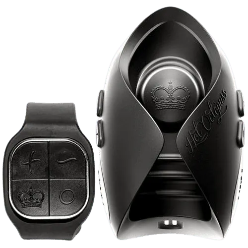 Hot Octopuss Pulse Solo Lux – Rechargeable Hands-Free Male Vibrator