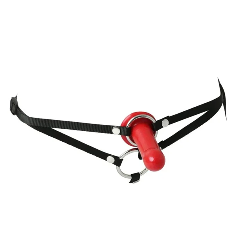 Sportsheets Menage a Trois Double Dildo Harness – Adjustable Double Strap-On Harness Set