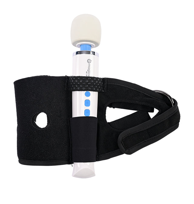 Sportsheets Pivot 2 in 1 Forced-O Strap – Versatile Hands-Free Pleasure Strap