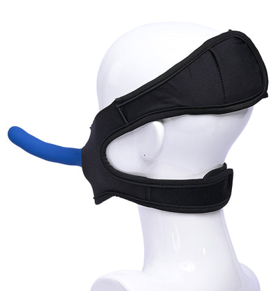 Sportsheets Pivot In Your Face Strap On – Adjustable Face Strap-On Harness