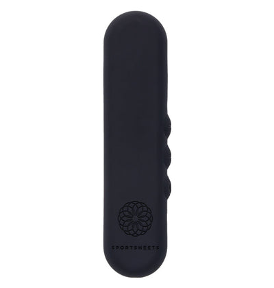 Sportsheets Pivot Flat Bullet – Compact USB Rechargeable Bullet Vibrator