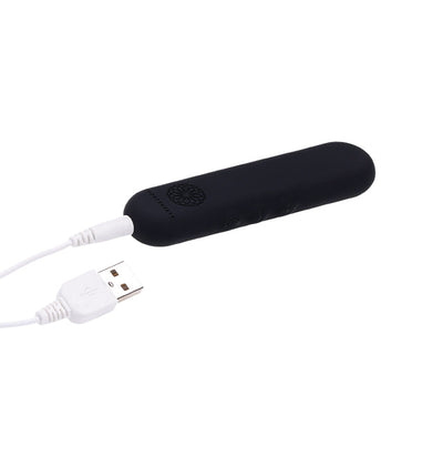 Sportsheets Pivot Flat Bullet – Compact USB Rechargeable Bullet Vibrator