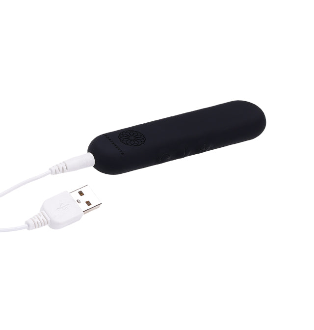 Sportsheets Pivot Flat Bullet – Compact USB Rechargeable Bullet Vibrator