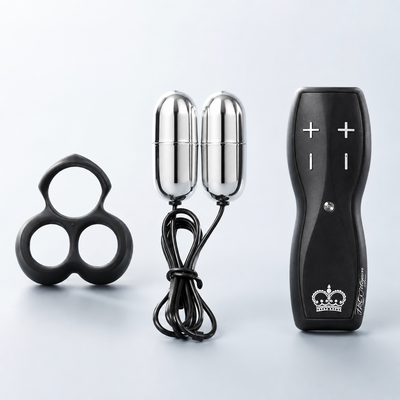 Hot Octopuss JETT – Hands-Free Treble & Bass Male Vibrator