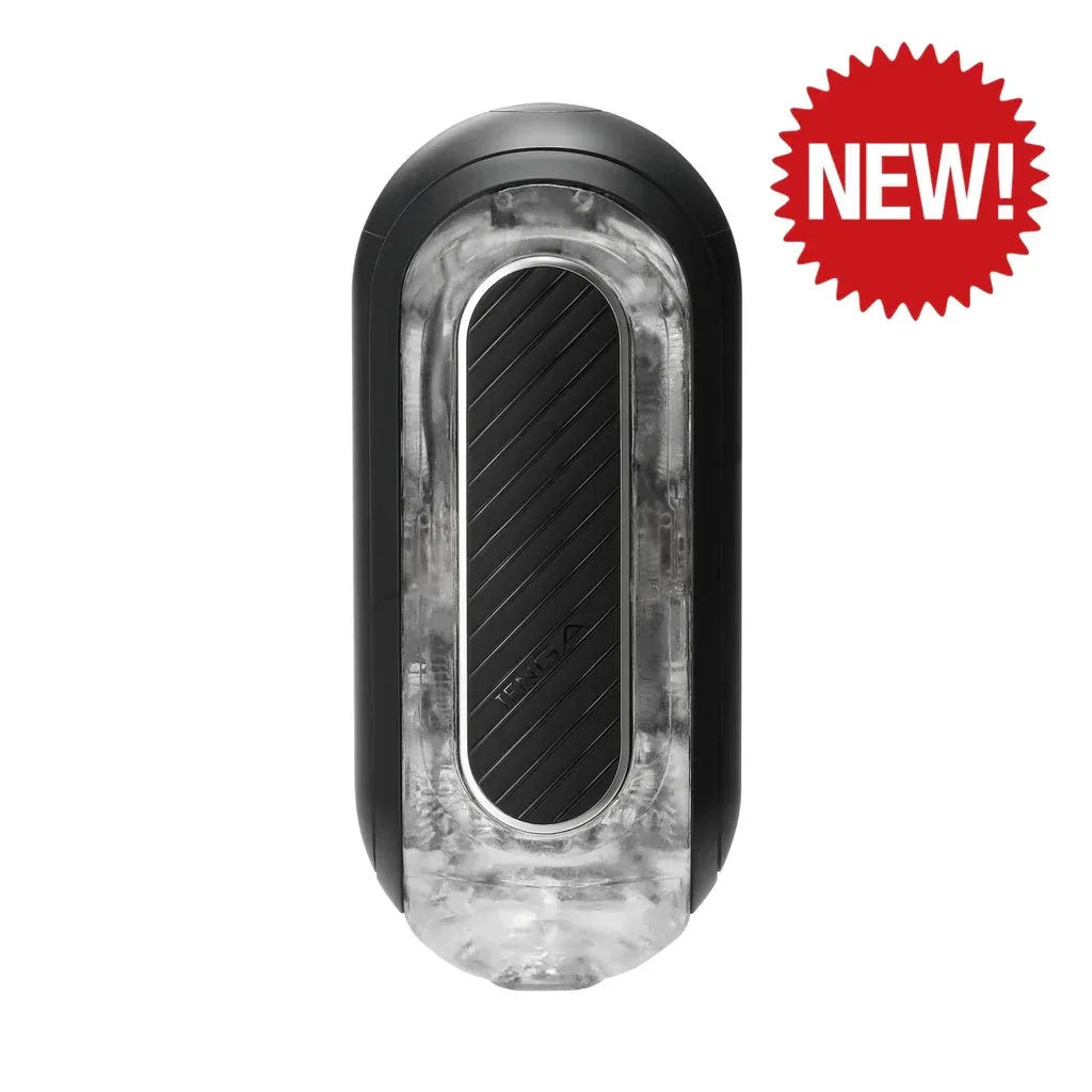 Flip Zero Electronic Vibration Male Masturbator
