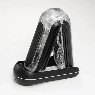 Flip Zero Electronic Vibration Male Masturbator