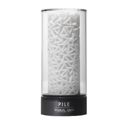 3D PILE MALE MASTURBATOR