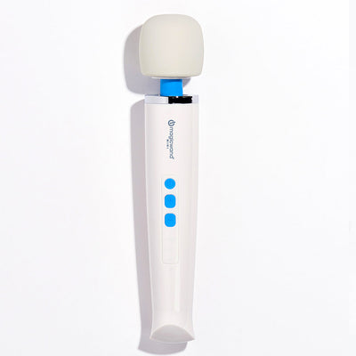 Magic Wand Rechargeable Mini – Compact Cordless Wand Massager